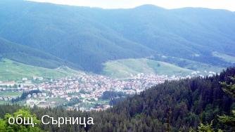 Община Сърница PAZ39 ЕКАТТЕ 70648